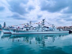 -中国人民解放军海军博物馆