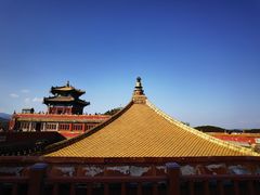 -普陀宗乘之庙(小布达拉宫)