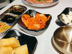-奥赛奥自助烤肉(财富中心店)