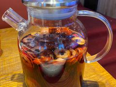 洛神花茶-必点海鲜·鲅鱼水饺(鞍山西道店)