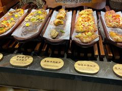 -東盛炭烤自助料理(浦东文峰广场店)