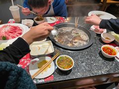 -井格重庆火锅(临平银泰城店)