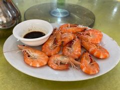 白灼虾-秋姐美食店(旅游大道店)