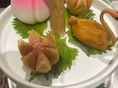 杏仁豆腐-北平盛世·新京菜·北京烤鸭(劲松·双井店)