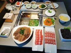 -海底捞火锅(崇文门新世界百货店)