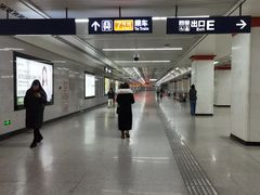-王家墩东(地铁站)