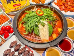 -韩香福脊骨汤锅(上杭路店)