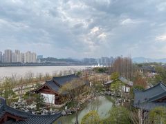 -江心屿景区