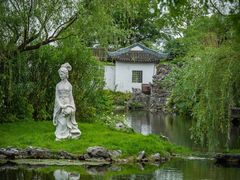 -无锡蠡湖国家湿地公园-蠡园
