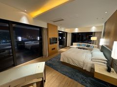 -三亚山海天JW万豪酒店