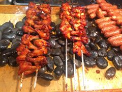 -梨花自助烤肉(天河城店)