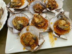 -老青岛海味当家菜馆(银鱼巷店)