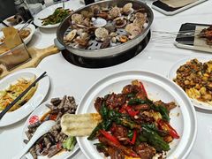 -大锅强·蒸海鲜青岛菜(吾悦广场店)