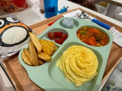 -池奈·咖喱蛋包饭(熙地港店)