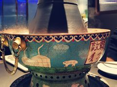 -额尔敦传统涮(公园西路店)