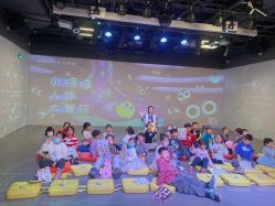 -小鸡哆哆故事屋·儿童乐园(嘉里城店)