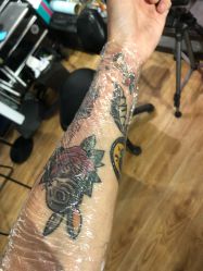 -MDZ STORE·TATTOO·耳饰