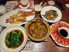 -南海渔家•海鲜•正宗海南菜(海棠湾店)