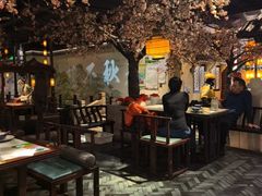 -绿茶餐厅(朝阳大悦城店)