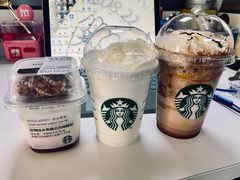 -星巴克(北辰西路店)