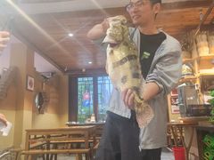-乡野李掌柜(汉江路店)