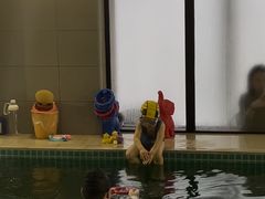 -BlueBubble蓝泡泡婴幼儿游泳会所(合川路店)