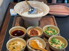 现点豆花-好灶头妈妈菜·柴火灶台鱼·千岛湖土菜地标美食