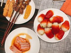 -The COOK·厨餐厅·自助餐(浦东嘉里大酒店)
