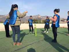 -南山特攻真人CS户外露营轰趴拓展基地