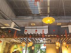 -庭苑饭香·生态餐厅(动物园店)