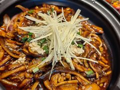 -吴越荣记·苏州菜·松鼠桂鱼(斜塘老街店)