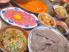 -萍姐火锅·公路夜市(武汉首店)