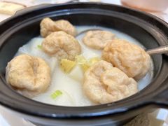 鱼豆腐煲-北海渔村酒楼·粤菜海鲜点心(新华店)