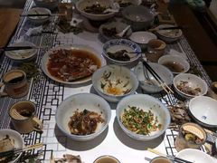 -农耕记·湖南土菜(halo广场店)