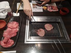-俺的焼肉(銀座9丁目店)