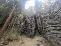 -梭布垭石林景区