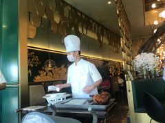 -雀蓝川菜(奥体广场店)