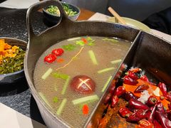 -盡膳口福跷脚牛肉火锅(北美新天地店)