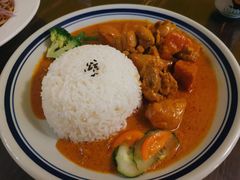 马来咖喱鸡饭-马来MO简餐.南洋风味料理(美食街店)