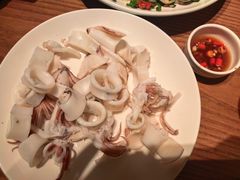 -小厨师·二十年沈家门小海鲜(百井坊巷店)