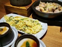 茉莉花炒鸡蛋-云海肴·汽锅鸡·云南菜(高德置地店)