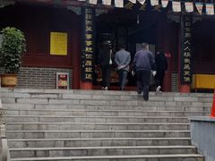 -青檀寺景区