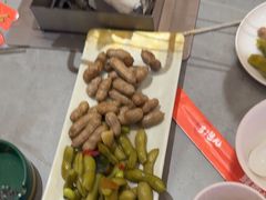 -三炮儿烧烤·羊锅·铁锅炖(南京首店)