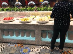 -火锅岛潮牌自助餐厅(天津天佑城店)