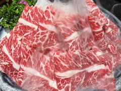 雪花牛肉-捞王锅物料理(上海世茂广场店)