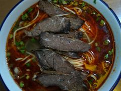 -清真磨沟沿老字号牛肉面(总店)