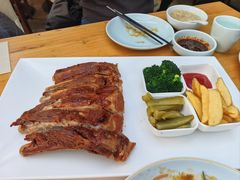 -一轩饺子馆(丽都店)