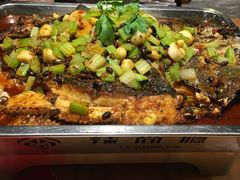 -闻溪有渔·活鱼现烤才好吃(太仓万达店)