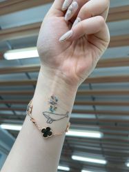 -飛凡TATTOO纹身•原创