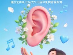 -自然之声助听器·呼吸机(和平店)